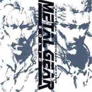 Various - Metal Gear Solid Original Game Soundtrack download mp3 flac