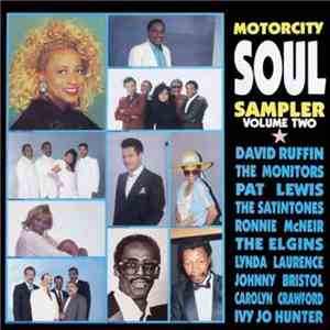 Various - Motorcity Soul Sampler Volume Two download free