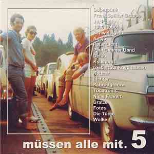 Various - Müssen Alle Mit. 5 download mp3 flac