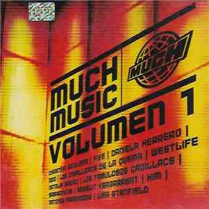 Various - Much Music Volumen 1 download mp3 flac