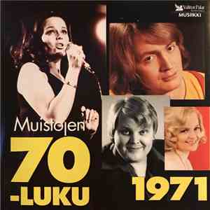 Various - Muistojen 70-Luku - 1971 download free