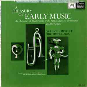 Various - Music Of The Middle Ages download free