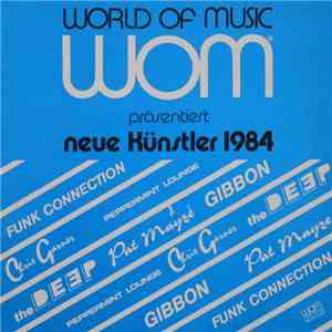 Various - Neue Künstler 1984 download free