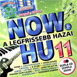 Various - Now.Hu 11 - A Legfrissebb Hazai download mp3 flac