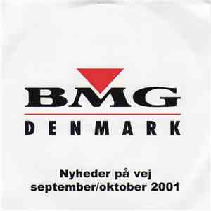 Various - Nyheder På Vej September/Oktober 2001 download free