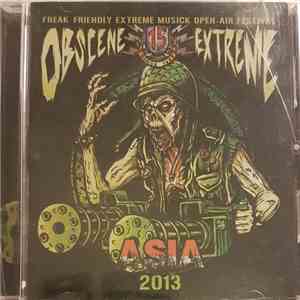 Various - Obscene Extreme Asia 2013 download free