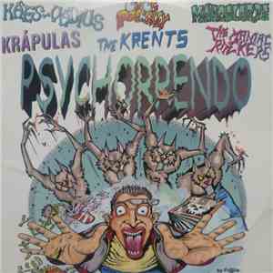 Various - Psychorrendo download mp3 flac