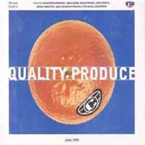 Various - Quality Produce download mp3 flac