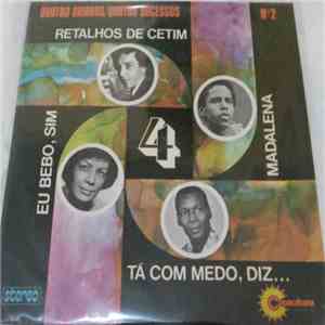 Various - Quatro Sambas/Quatro Sucessos Nº2 download free