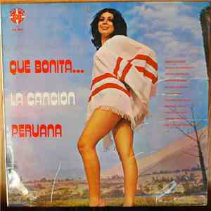 Various - Que Bonita... La Canción Peruana download mp3 flac