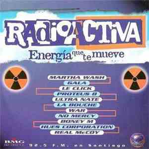 Various - Radioactiva - Energía Que Te Mueve En Verano download mp3 flac