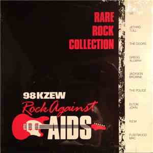 Various - Rare Rock Collection: 98 KZEW Rock Against Aids download free