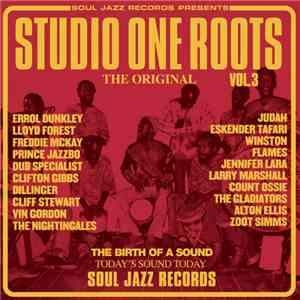 Various - Studio One Roots Vol. 3 download free