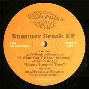 Various - Summer Break EP download free