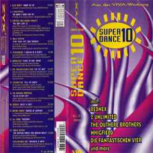 Various - Super Dance 10 download mp3 flac