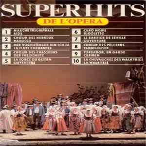 Various - Superhits De L'Opéra download mp3 flac