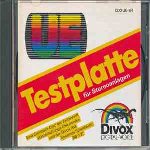 Various - Test-Compact-Disc download mp3 flac