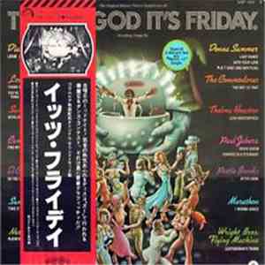 Various - Thank God It's Friday download free Various - Thank God It's Friday download mp3 flac