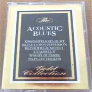 Various - The Acoustic Blues Collection download free