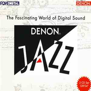 Various - The Best of DENON JAZZ download mp3 flac