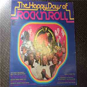 Various - The Happy Days Of Rock 'N Roll download mp3 flac