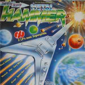 Various - The Very Best Of Metal Hammer download mp3 flac