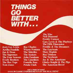 Various - Things Go Better With... download mp3 flac