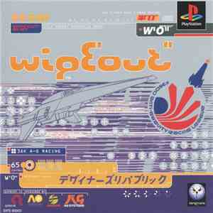 Various - WipEout download mp3 flac