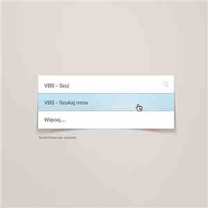 VBS - Szukaj Mnie download mp3 flac