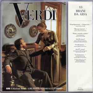 Verdi - Brani Da Aida download mp3 flac Verdi - Brani Da Aida download free