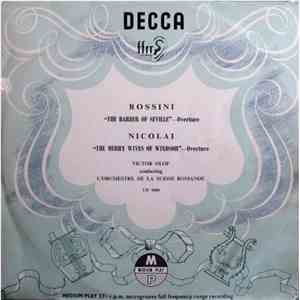 Victor Olof, L'Orchestre De La Suisse Romande - Victor Olof Orchestral Concert download free Victor Olof, L'Orchestre De La Suisse Romande - Victor Olof Orchestral Concert download mp3 flac