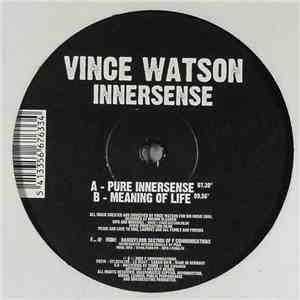 Vince Watson - Innersense download mp3 flac