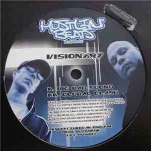 Visionary - Big Bad Sound / Global Clash download mp3 flac