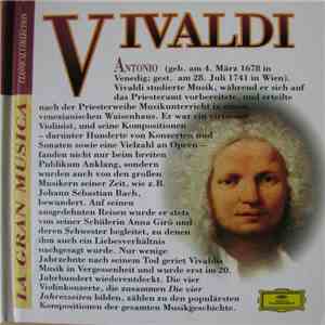 Vivaldi, Herbert von Karajan, Berliner Philharmoniker - "Die Vier Jahreszeiten", 2 Konzerte, 1 Sinfonie download mp3 flac
