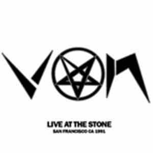 Von  - Live At The Stone - San Francisco CA 1991 download mp3 flac