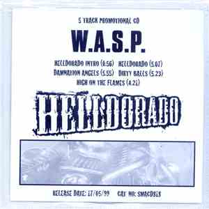 W.A.S.P. - Helldorado download mp3 flac