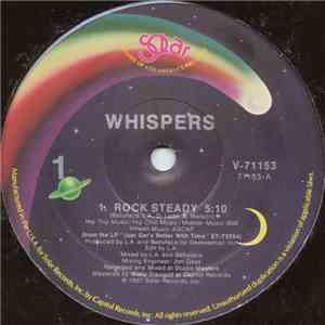 Whispers - Rock Steady download free