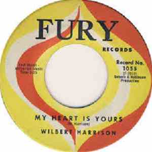 Wilbert Harrison - Drafted / My Heart Is Yours download free