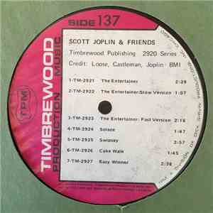 William Loose, William A. Castleman, Scott Joplin - Scott Joplin & Friends download free