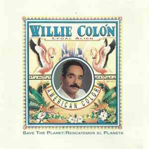 Willie Colón - Color Americano download mp3 flac