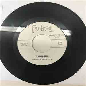 Winds Of Notre Dame - Radiation Baby / Watermelon download mp3 flac