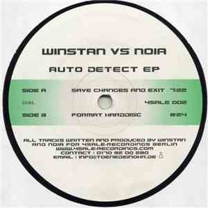 Winstan vs. Noia - Auto Detect EP download free