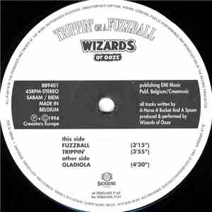 Wizards Of Ooze - Trippin' On A Fuzzball download free