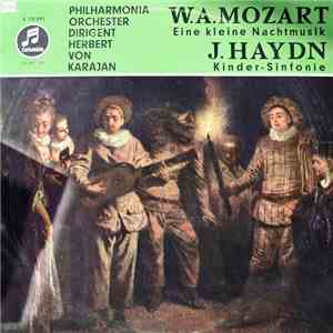 Wolfgang Amadeus Mozart / Joseph Haydn - Eine Kleine Nachtmusik / Kinder-Sinfonie download mp3 flac