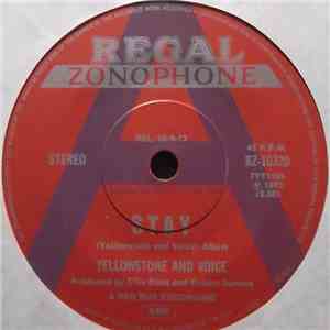 Yellowstone & Voice - Stay download free