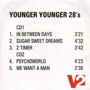 Younger Younger 28's - In Between Days download free Younger Younger 28's - In Between Days download mp3 flac