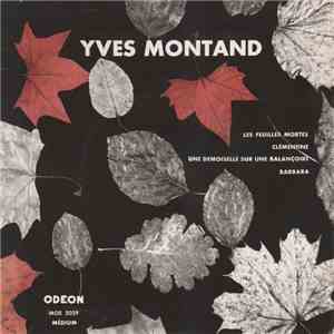 Yves Montand - Les feuilles mortes download free Yves Montand - Les feuilles mortes download mp3 flac