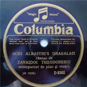 Zavaidoc Theodorescu - Ochi Albastri's Drăgălași / Ghidale download free